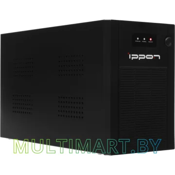 Источник бесперебойного питания Ippon Back Basic 1050S New Euro (2095136)